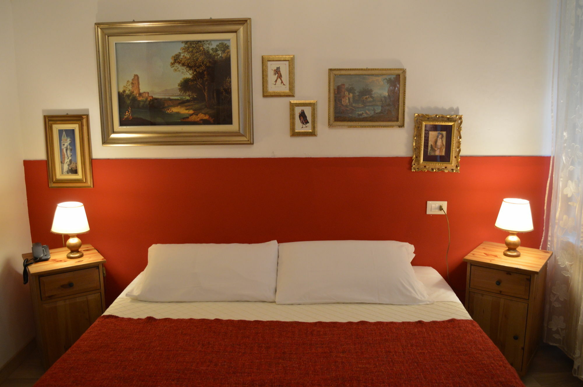 Hotel San Samuele Benátky Exteriér fotografie